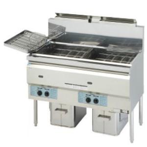 送料無料 押切電機 卓上型 電気フライヤー(ミニタイプ) OFT-140 : 厨房