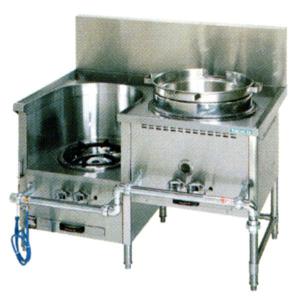 タニコー 5口 ガスコンロ LPガス S-TGT-150