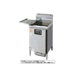 ■②中古品 タニコー LPガスフライヤー TGFL-55C 2021年 LPガス（プロパン） 55L 動作問題なし 唐揚げ 店舗 厨房■ 送料無料 新品 タニコー ガスフライヤー TGFL-55DC (旧 D-TGFL-C55