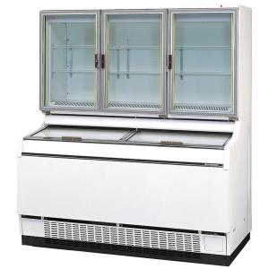 送料無料 新品 サンデン 冷蔵ショーケース（112L）MUS-0611X