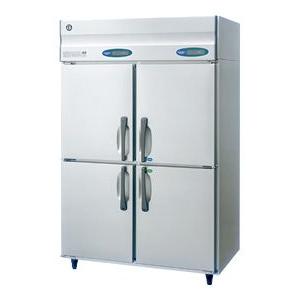 新品 ホシザキ 自然冷媒業務用冷凍冷蔵庫 1冷凍3冷蔵庫 幅1200