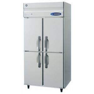 送料無料 新品 ホシザキ 自然冷媒業務用冷凍庫 インバーター 2枚扉 HF