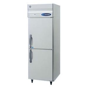 送料無料 新品 ホシザキ 自然冷媒業務用冷凍庫 インバーター 2枚扉 HF