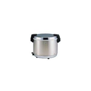 送料無料 新品 タイガー製 業務用電子ジャー（3升） JHA-A54P : 厨房一 