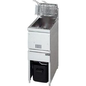 マルゼン MGF-C13K 涼厨フライヤー 13L 都市ガス MGF-C13K マルゼン 涼厨フライヤー｜業務用厨房機器通販の厨房センター