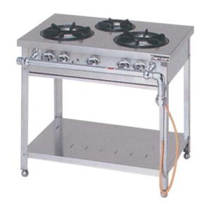 業務用ガステーブルW900mm新品タニコー(3口) TGT-90厨房一番 : 厨房一