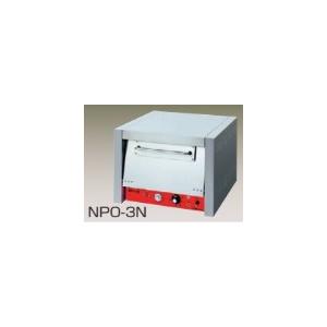 電気式ピザオーブン 業務用 ニチワ電気 NPO-3N 2020年製 電気