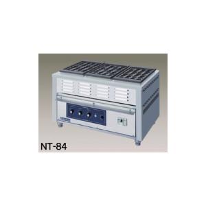 送料無料 新品 ニチワ電機　電気たこ焼器　NT-84｜chubo1ban