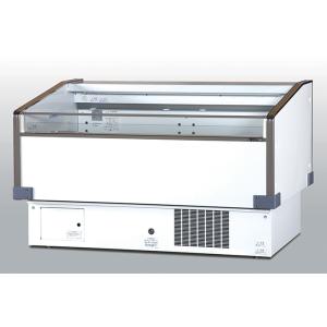 送料無料 新品 サンデン冷凍ストッカー(115L) PF-120W : 厨房一