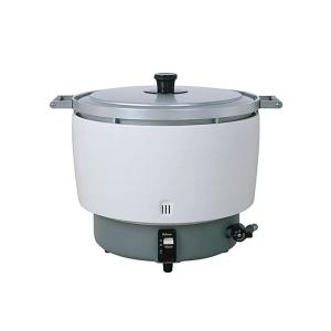 【送料無料】新品！パロマ製　業務用ガス炊飯器（約5.5升）　PR-10DSS｜chubo1ban
