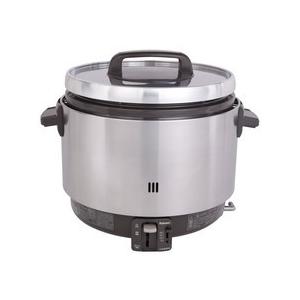 【送料無料】新品！パロマ製　業務用ガス炊飯器（約2.2升）　PR-360SS｜chubo1ban