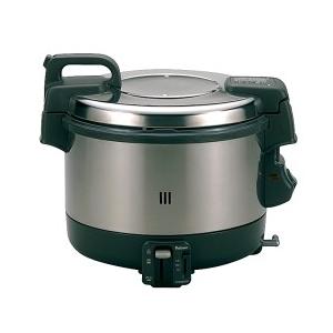 【送料無料】新品！パロマ製　業務用ガス炊飯器（約2.2升）　PR-4200S｜chubo1ban