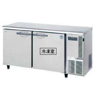ホシザキ コールドテーブル1冷凍1冷蔵 RFT-150SDG-1-R｜chubo1ban