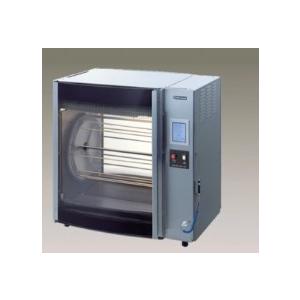 送料無料 新品 タニコー チャーシューブロイラー W400*D450*H800 PB-45