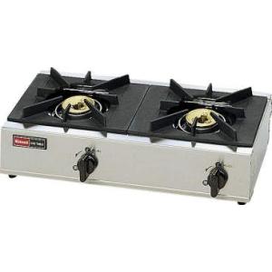 送料無料 新品 リンナイ 3口卓上ガスコンロ スタンダードタイプ