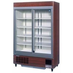 送料無料 新品 ホシザキ リーチイン冷蔵ショーケース（木目調）RSC