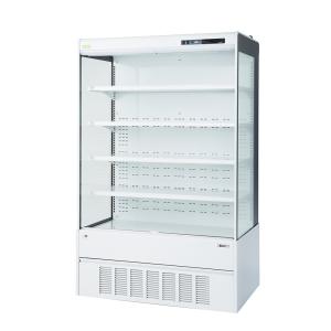 送料無料 新品 サンデン冷凍ストッカー(115L) PF-120W : 厨房一