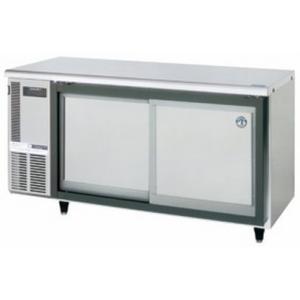 送料無料 新品 ホシザキ 自然冷媒業務用テーブル冷蔵庫 W1500スライド