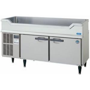 送料無料 新品 ホシザキ 自然冷媒業務用テーブル型冷凍庫 2枚扉