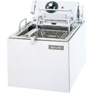 マルゼン　１槽ガスフライヤー　１３L　涼厨　都市ガス　飲食店　MGF-C13J 418foJI7bqL._AC_UL210_SR210,