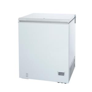 SANDEN サンデン 冷凍ケース PF-120XB-B 120L 100V 冷凍庫 冷凍