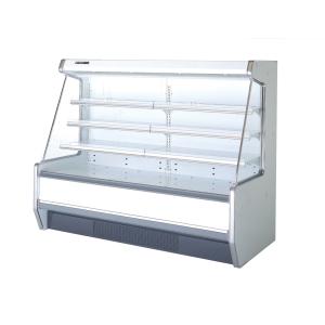 送料無料 新品 サンデン冷蔵ショーケース(オープン)(477L) SRO-D135ZD