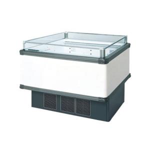 サンデン 冷凍ケース PF-120XB-B JI2211|冷凍ストッカー スライドストッカー PF-120XB-B サンデン