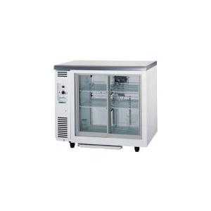5577【美品】パナソニック ショーケース SMR-V1241D 2024年製 スライド扉 アンダーカウンタータイプショーケース SMR-VZ1241