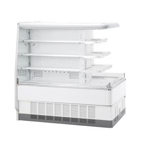 送料無料 新品 サンデン タテ型ストッカー(検食用)(112L) VF-K120X