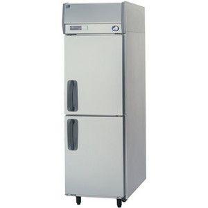 送料無料 新品 パナソニック（旧サンヨー） 冷蔵庫SRR-K681B W615*D800*H1950mm｜chubo1ban