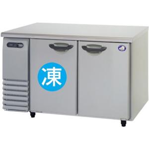 送料無料 新品 パナソニック（旧サンヨー） コールドテーブル冷凍冷蔵 SUR-K1261CB｜chubo1ban