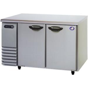 送料無料 新品 パナソニック（旧サンヨー） コールドテーブル冷蔵庫 SUR-K1271SB