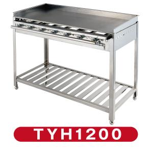 イトキン グリドル TYH1200★代引・送料無料★お好み焼き やきそば 鉄板焼き ガス式  IKK伊東金属 新品