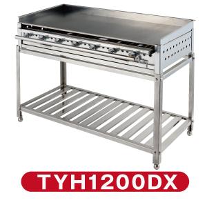 イトキン グリドル TYH1200DX★代引・送料無料★お好み焼き やきそば 鉄板焼き ガス式  IKK伊東金属 新品｜chuboking