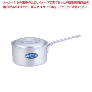 TKG IHアルミ 深型片手鍋(目盛付) 27cm (9-0027-0404)｜chubokoumu