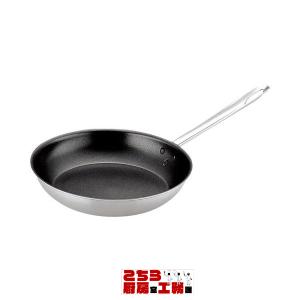 IHフライパン トリノ フライパン 18cm 内面フッ素加工（9-0016-0201）｜chubokoumu