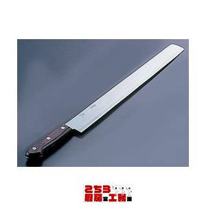 業務用包丁 常次 カステラ庖丁 45cm（9-0345-0206）｜chubokoumu