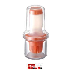 フォルマ ワンプッシュ油引き(ボトル式) 2324 オレンジ...