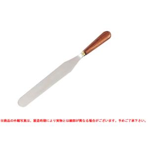 マトファー パレットナイフ 22311 刃渡り 135mm（9-1057-0701）｜chubokoumu