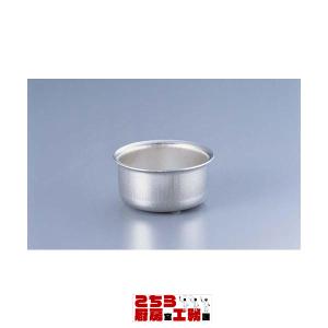ステンレス製 火皿 固型燃料皿 卓上鍋関連品(9...の商品画像