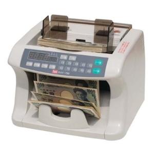 偽造券発見機能付 紙幣計数機 メーカー直送/代引不可（9-2587-0301）