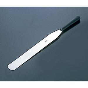 シェフイノックス パレットナイフ 112615 刃長 240mm（9-1057-0605）｜chubokoumu