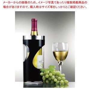 プロダイン ワインクーラー スワール A-903-B ブラック（9-1925-0801）｜chubokoumu