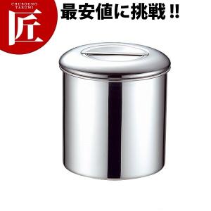 KO 18-8ステンレス キッチンポット内蓋式14cm (2.1Ｌ)手無（takumi）｜chubonotakumi