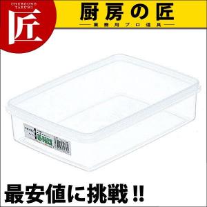 ハイパック 角型 S-30 (1.55L) レンジ 保存容器（takumi）｜chubonotakumi