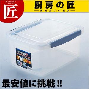 ロック式 ジャンボケースワイドＭ B-897（11L) 保存容器（takumi）｜chubonotakumi