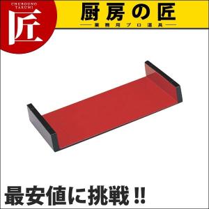 PC抜き板 大 黒/朱 1-515-6（運賃別途） (N)（takumi）｜chubonotakumi
