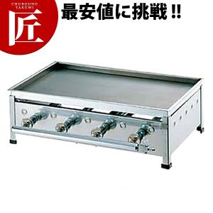 業務用 たこ焼き器 AKS ガス式たこ焼き器 15穴用 3枚掛セット プロパン