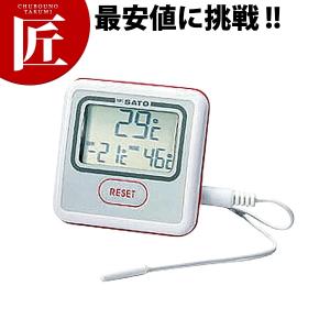 冷蔵庫用温度計 PC-3300（takumi）｜chubonotakumi