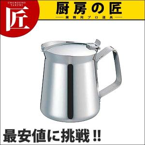 SW 18-8ステンレス B渕 ティーポット 2人用 370cc（takumi） : 業務用